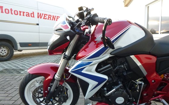 Gebrauchtmotorrad Honda CB1000R+ - Bild 5