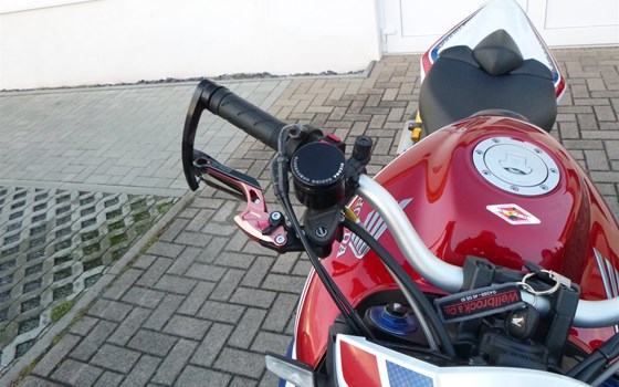 Gebrauchtmotorrad Honda CB1000R+ - Bild 8