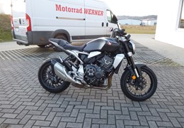 Gebrauchte Honda CB1000R+