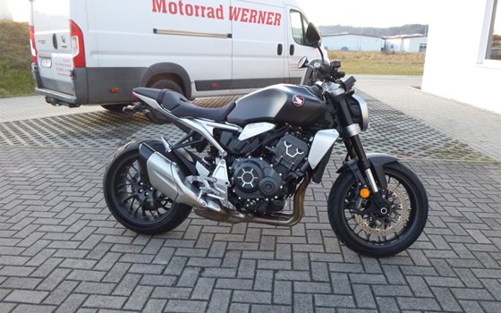 Gebrauchtmotorrad Honda CB1000R+ - Bild 1