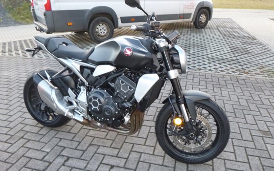 Gebrauchtmotorrad Honda CB1000R+ - Bild 3