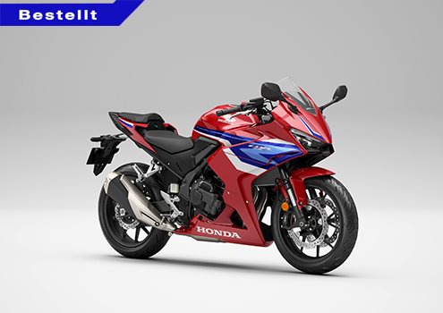 Honda CBR500R E-Clutch