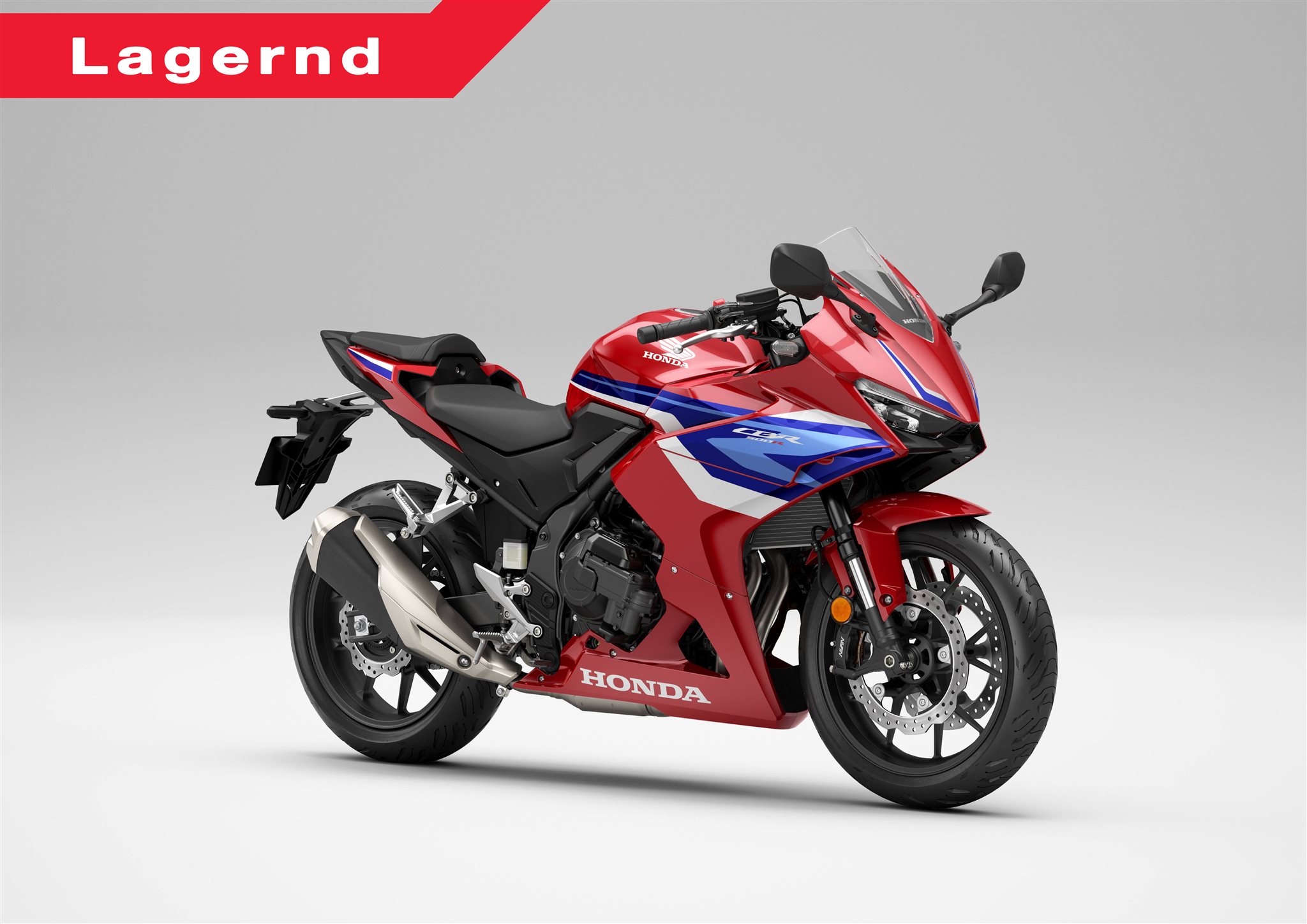 Honda CBR500R E-Clutch