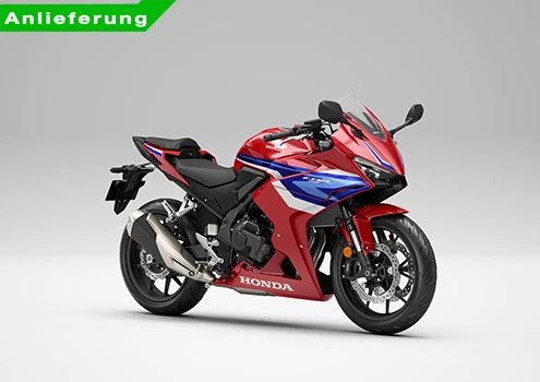 Honda CBR500R E-Clutch