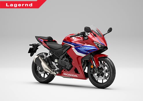 Honda CBR500R E-Clutch
