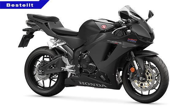 Honda CBR600RR