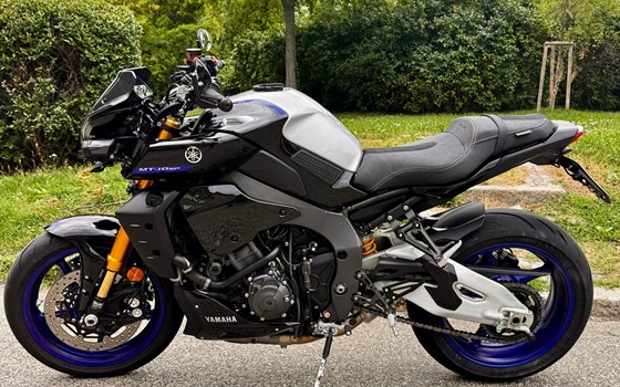 Gebrauchtmotorrad Yamaha MT-10 SP - Bild 17