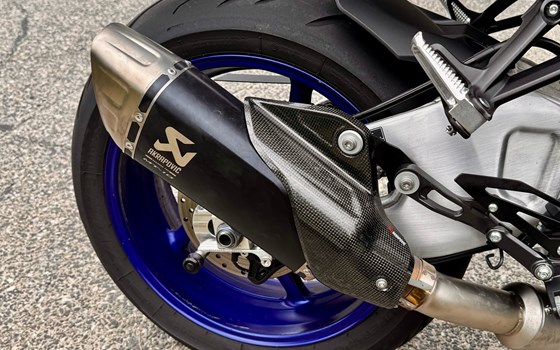 Gebrauchtmotorrad Yamaha MT-10 SP - Bild 8