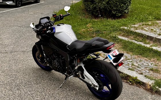 Gebrauchtmotorrad Yamaha MT-10 SP - Bild 1