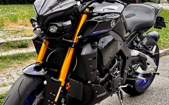 Gebrauchtmotorrad Yamaha MT-10 SP - Bild 5
