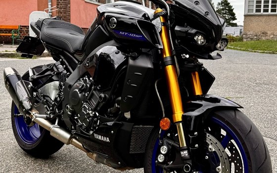 Gebrauchtmotorrad Yamaha MT-10 SP - Bild 10