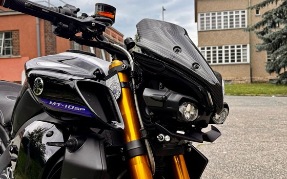 Gebrauchtmotorrad Yamaha MT-10 SP - Bild 19
