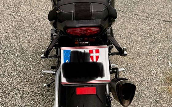 Gebrauchtmotorrad Yamaha MT-10 SP - Bild 9