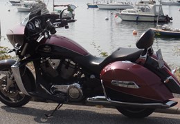 Gebrauchte Victory Cross Country