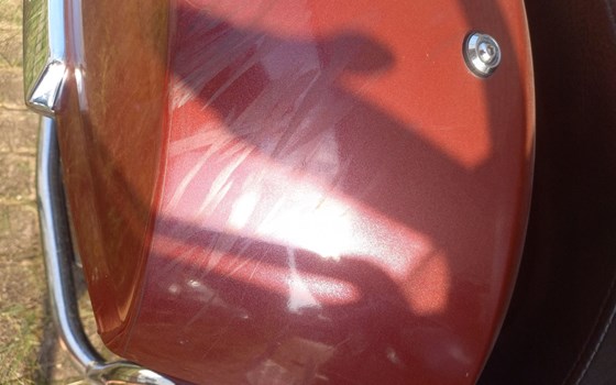 Gebrauchtmotorrad Victory Cross Country - Bild 4