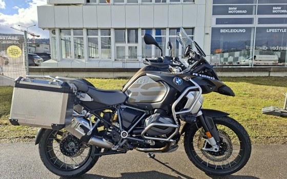 Motorrad Occasion BMW R 1250 GS Adventure - Bild 1