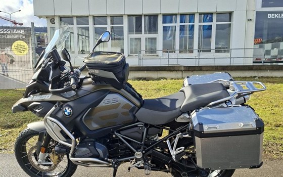 Motorrad Occasion BMW R 1250 GS Adventure - Bild 3
