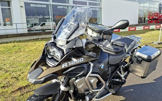 Motorrad Occasion BMW R 1250 GS Adventure - Bild 5