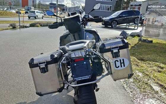 Motorrad Occasion BMW R 1250 GS Adventure - Bild 6