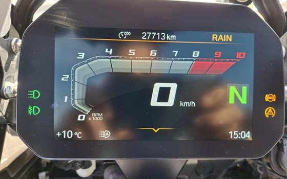 Motorrad Occasion BMW R 1250 GS Adventure - Bild 7