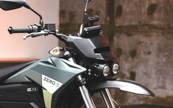 Neufahrzeug Zero FX - Bild 4