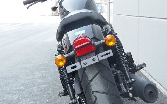 Gebrauchtmotorrad Hyosung GV 125 - Bild 8