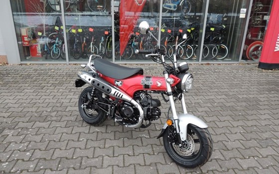 Gebrauchtmotorrad Honda Dax - Bild 1