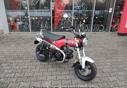 Gebrauchte Honda Dax 125