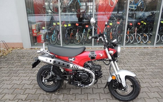 Gebrauchtmotorrad Honda Dax - Bild 3