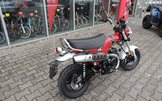 Gebrauchtmotorrad Honda Dax - Bild 4