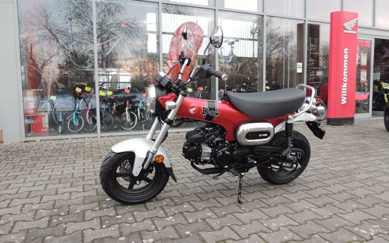Gebrauchtmotorrad Honda Dax - Bild 5