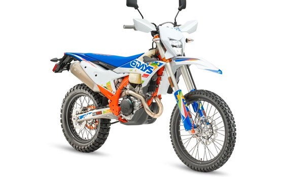 Neufahrzeug KTM 500 EXC-F SIX DAYS - Bild 1