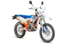 Neumotorrad KTM 500 EXC-F SIX DAYS
