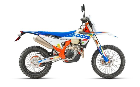 Neufahrzeug KTM 500 EXC-F SIX DAYS - Bild 2