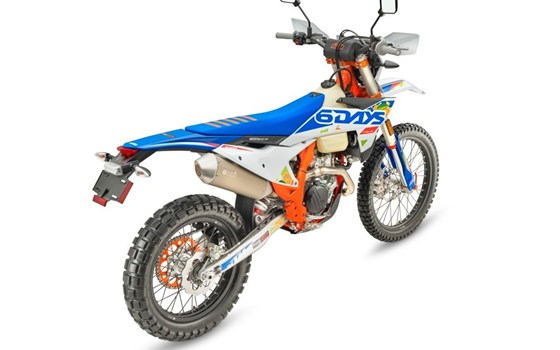 Neufahrzeug KTM 500 EXC-F SIX DAYS - Bild 3