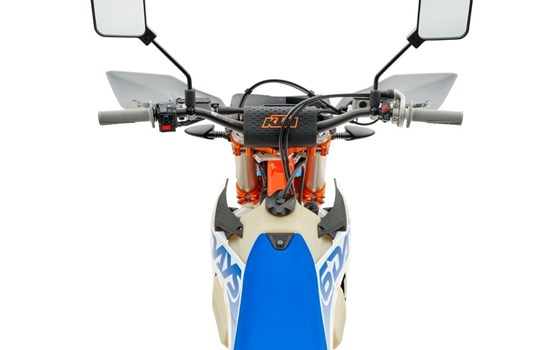 Neufahrzeug KTM 500 EXC-F SIX DAYS - Bild 4