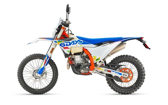 Neufahrzeug KTM 500 EXC-F SIX DAYS - Bild 5