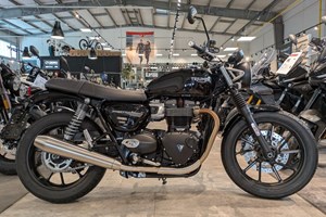 Angebot Triumph Street Twin