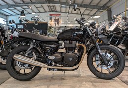 Gebrauchte Triumph Street Twin