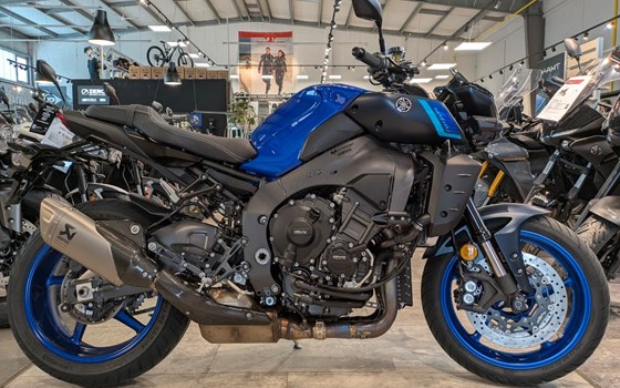 Gebrauchtmotorrad Yamaha MT-10 - Bild 1