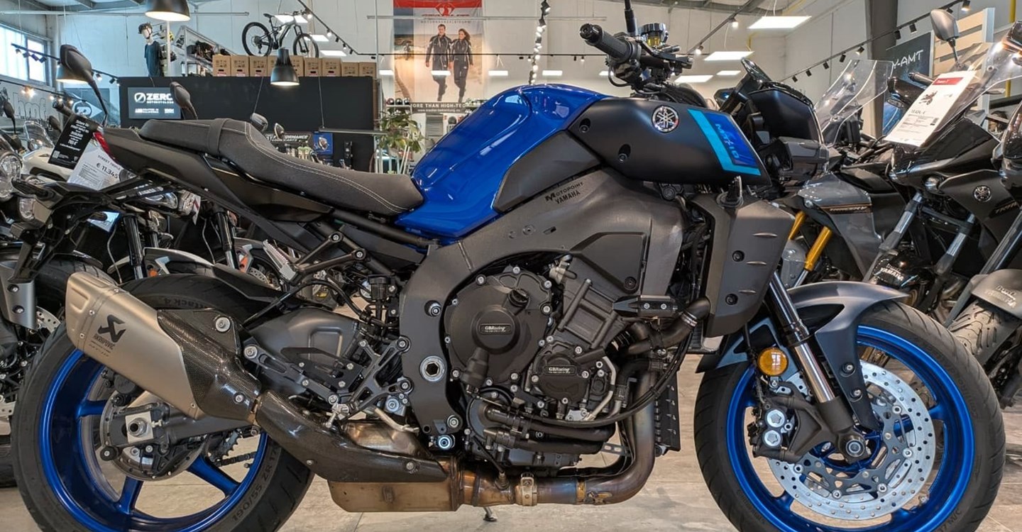 Angebot Yamaha MT-10