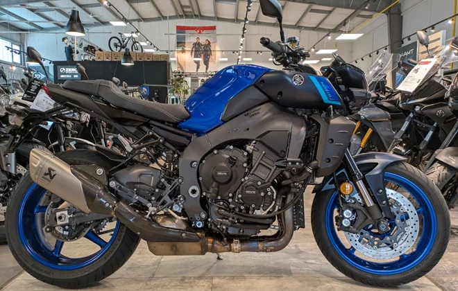 Yamaha MT-10