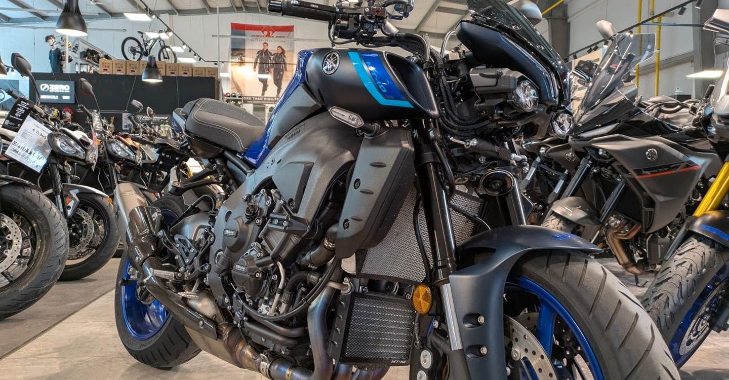 Angebot Yamaha MT-10