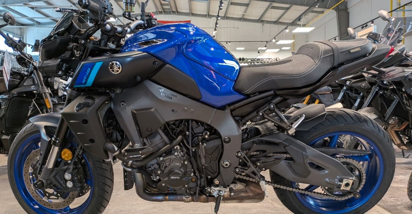 Angebot Yamaha MT-10