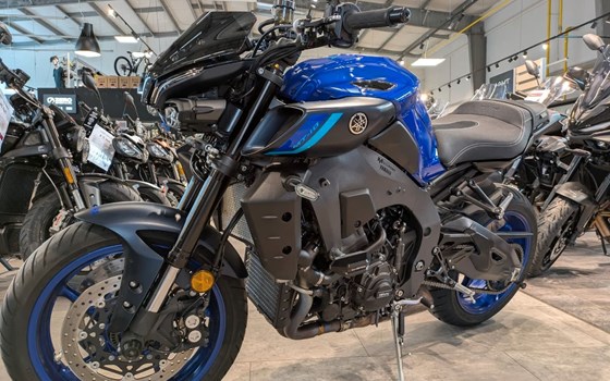 Gebrauchtmotorrad Yamaha MT-10 - Bild 4
