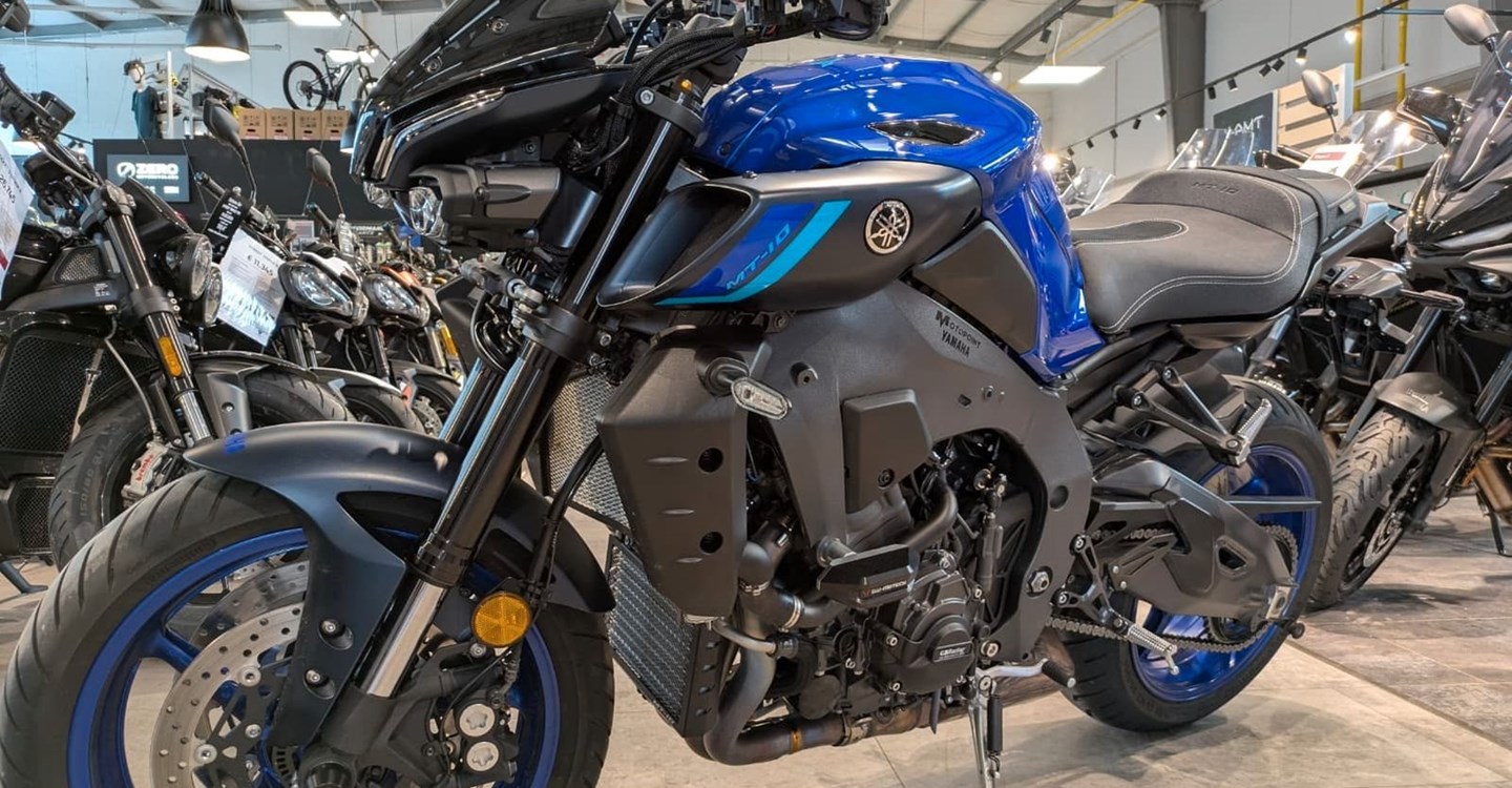 Angebot Yamaha MT-10