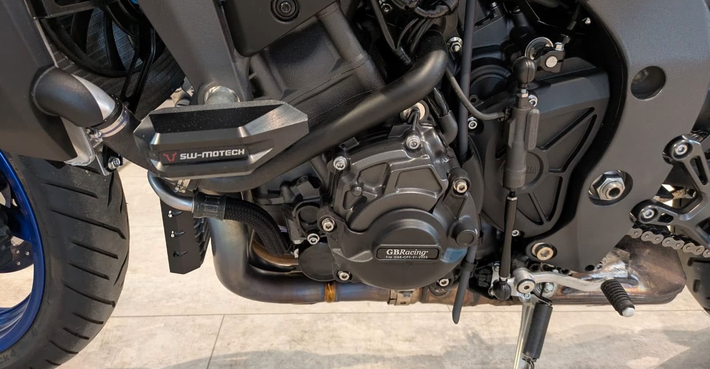 Angebot Yamaha MT-10