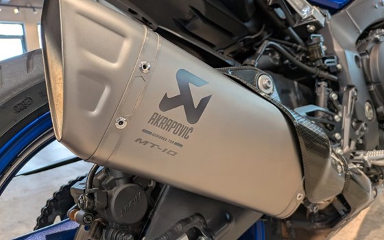 Gebrauchtmotorrad Yamaha MT-10 - Bild 6