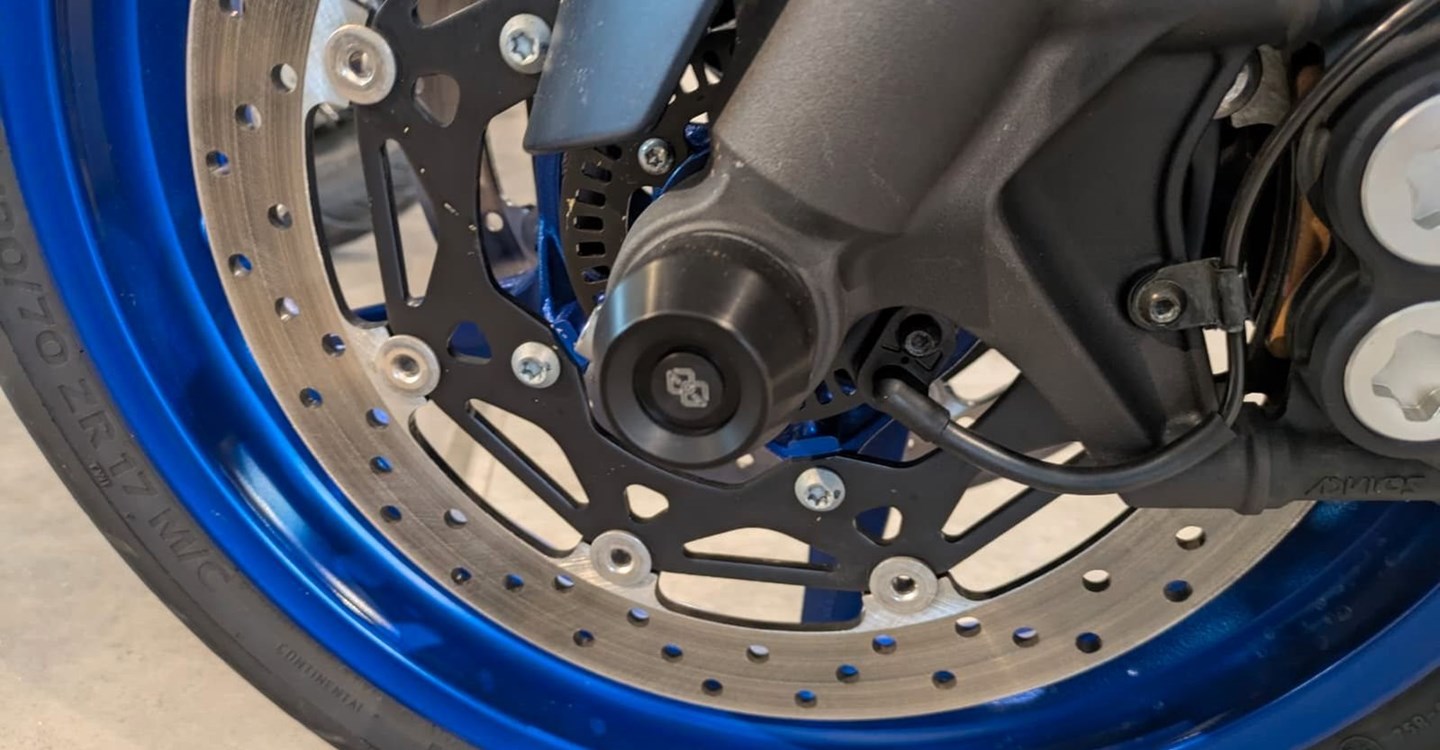 Angebot Yamaha MT-10