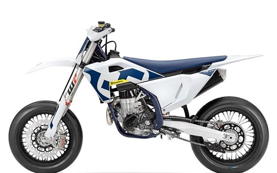 Neufahrzeug Husqvarna FS 450 - Bild 1